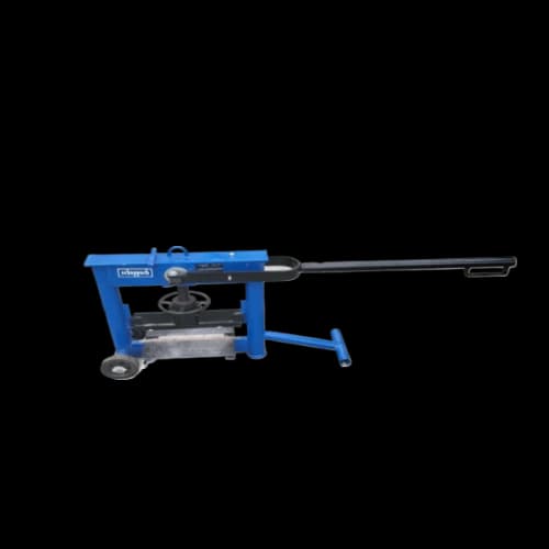 Gilotyna do kamieni scheppach