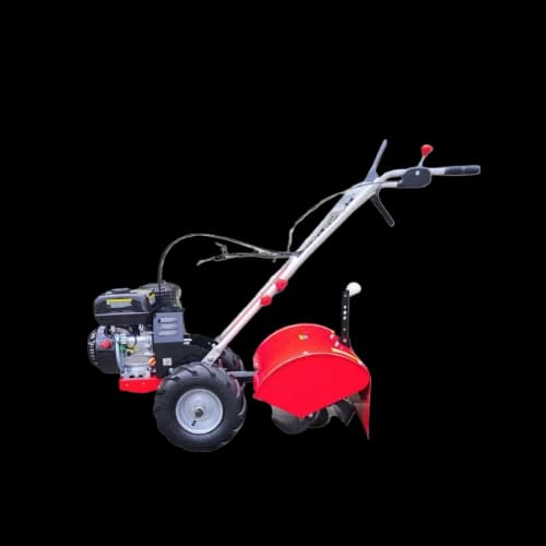 Glebogryzarka spalinowa