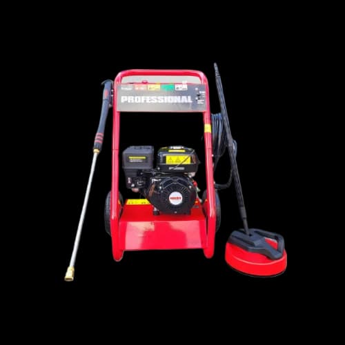 Myjka ciśnieniowa hecht