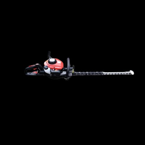 Spalinowy sekator do żywopłotu